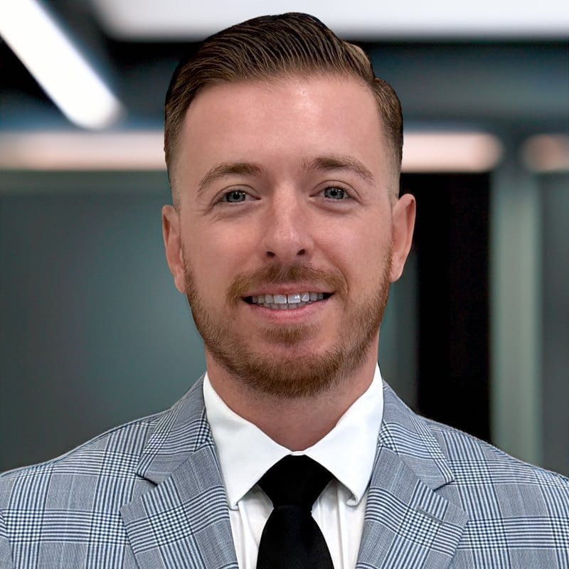 Dylan Gabriele, licensed health insurance advisor
