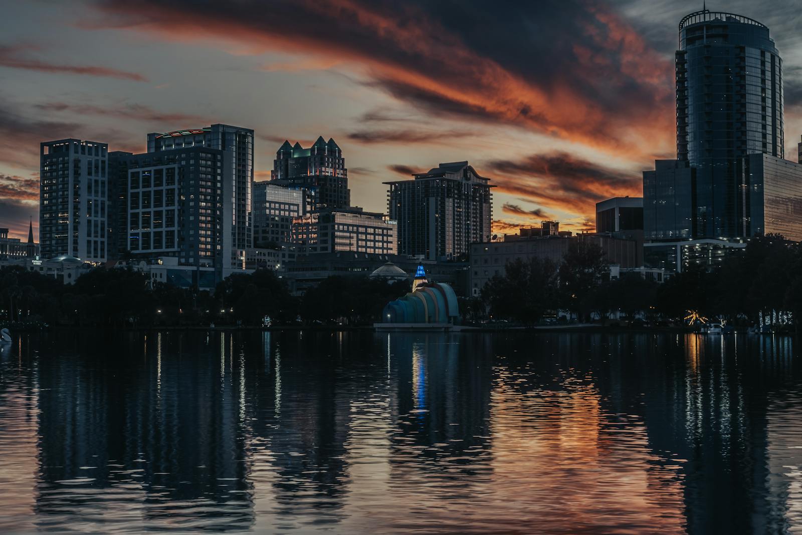 Private health insurance Florida PPO plan guide — Florida skyline