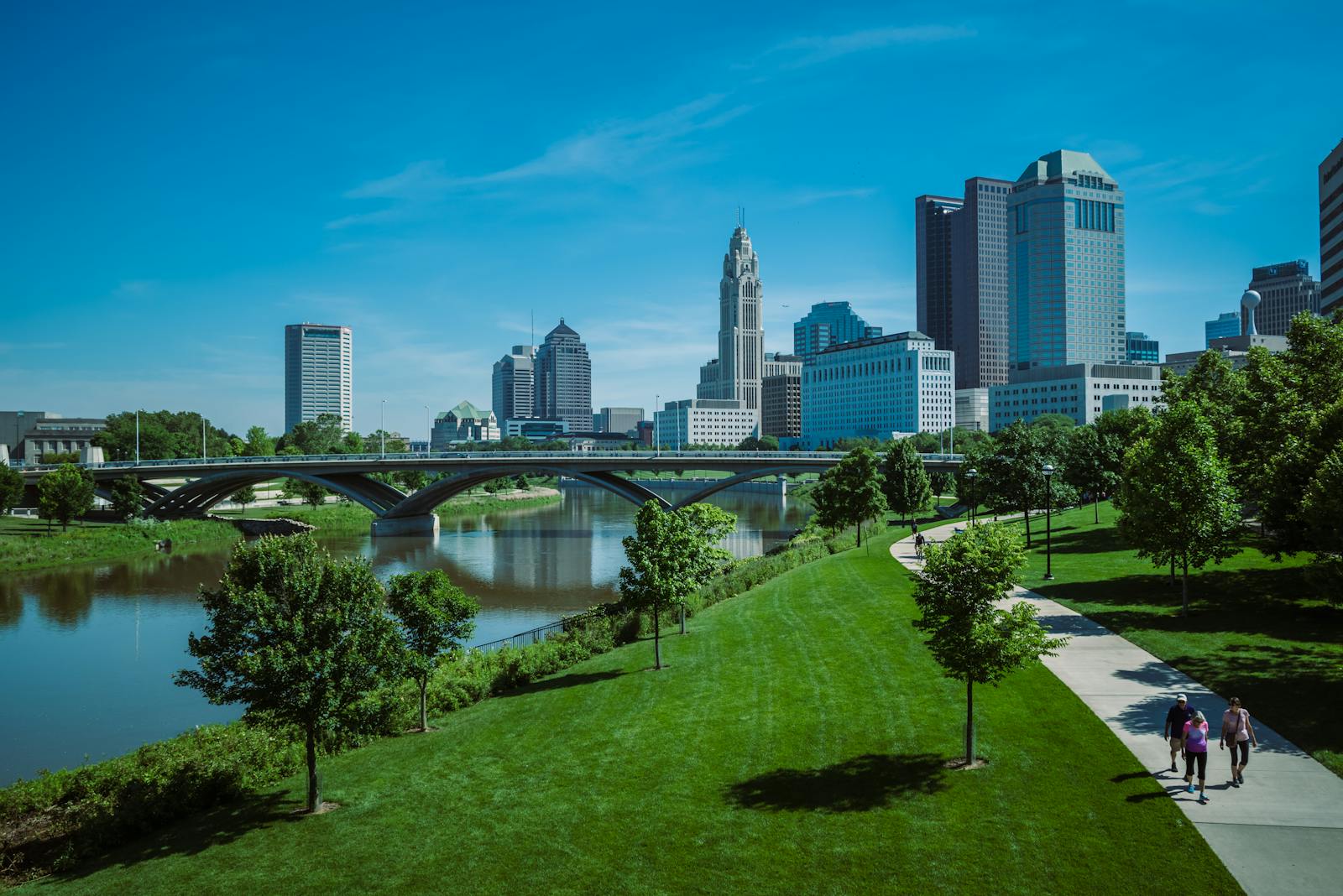 Private health insurance Ohio PPO plan guide — Ohio skyline