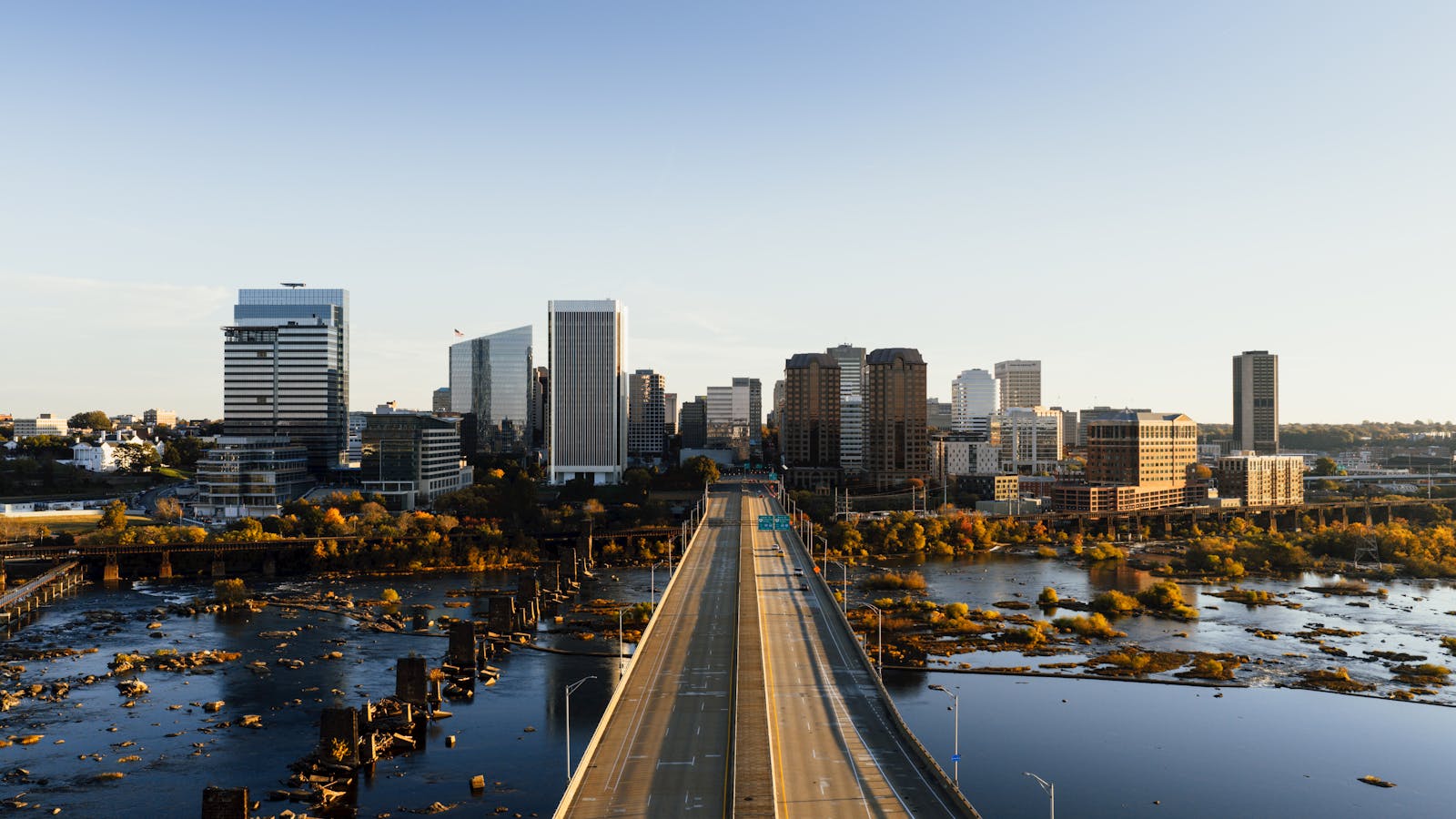 Private health insurance Virginia PPO plan guide — Virginia skyline